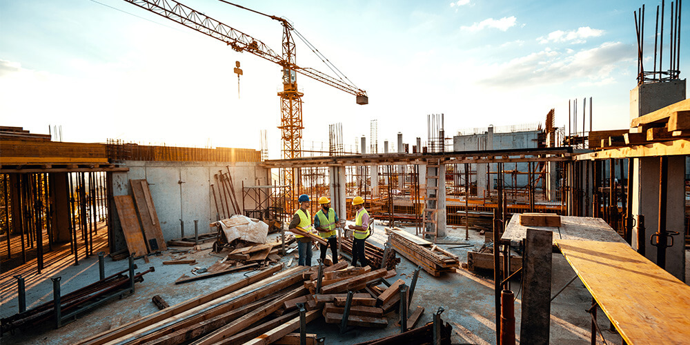 Stor investeringslyst hos bygge- og anlægsvirksomheder 