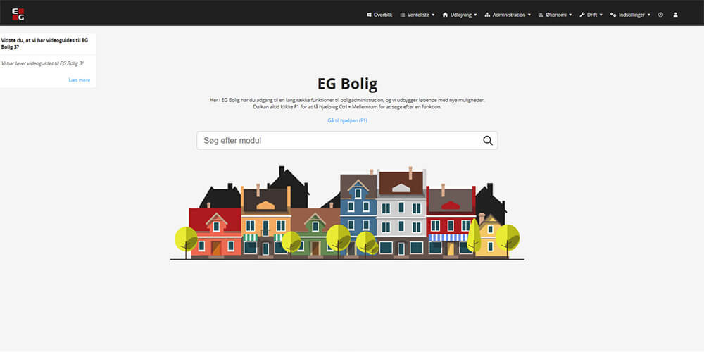 EG Bolig version 3