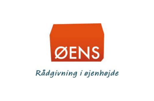ØENS logo