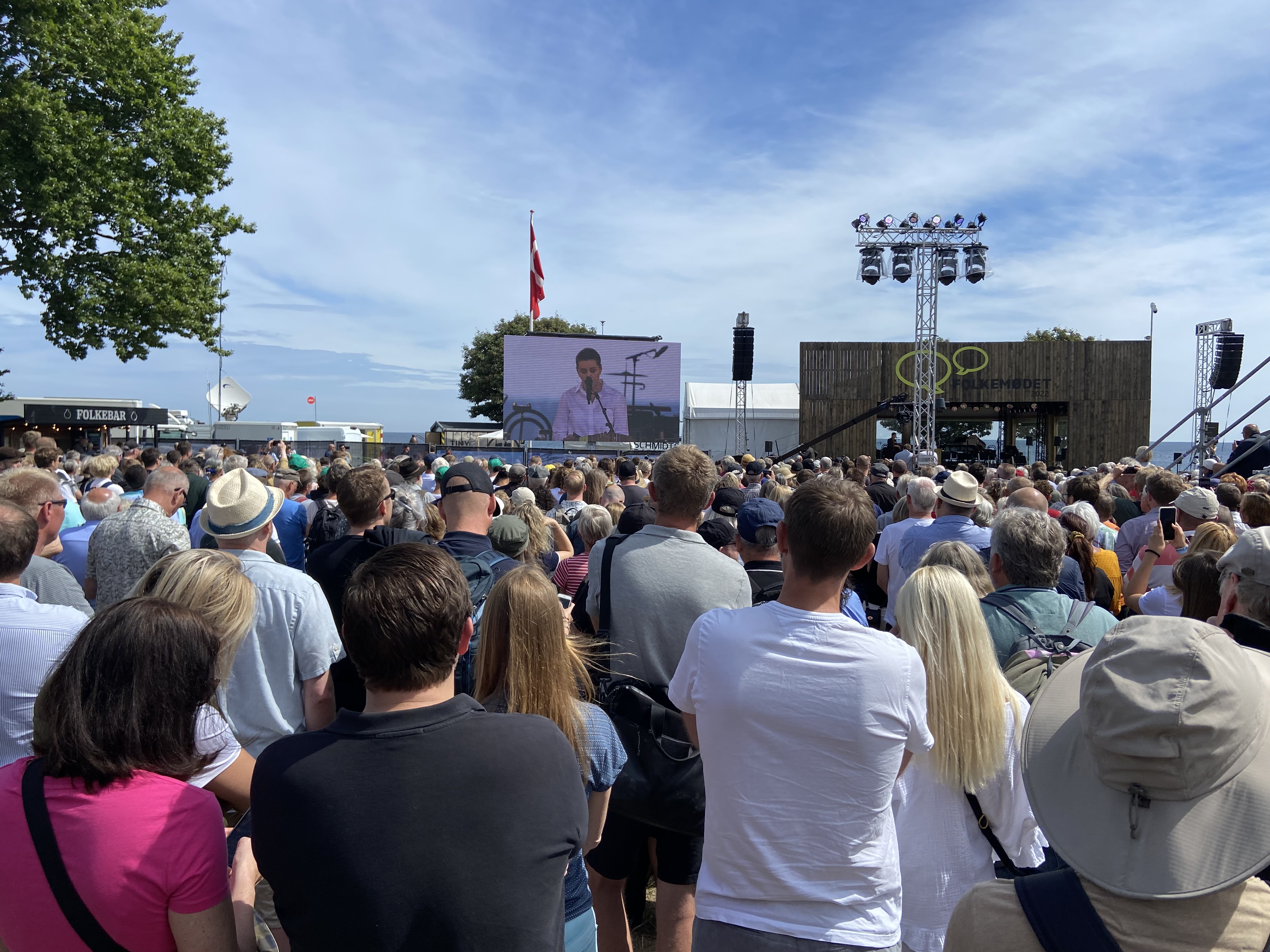 Folkemødet