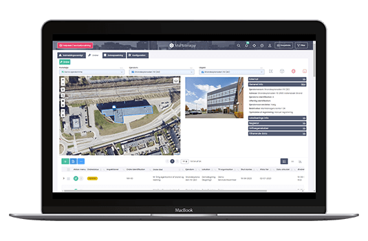 EG MainManager | Facility management software gjort let