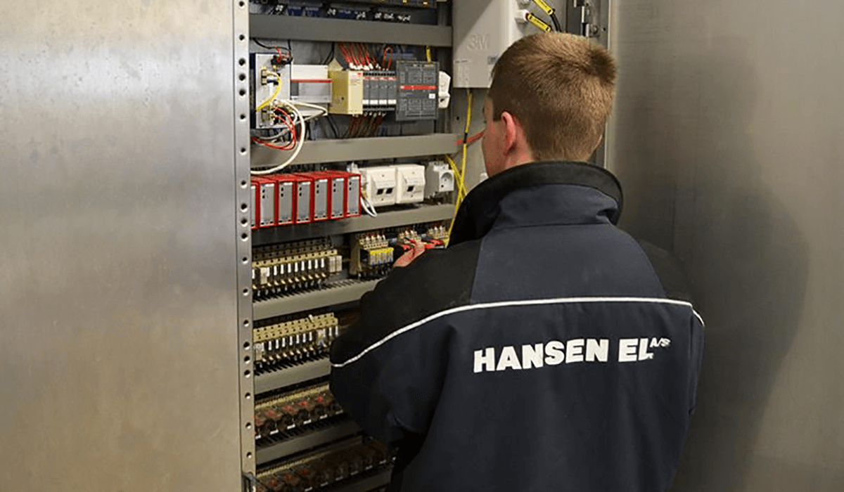 Hansen El