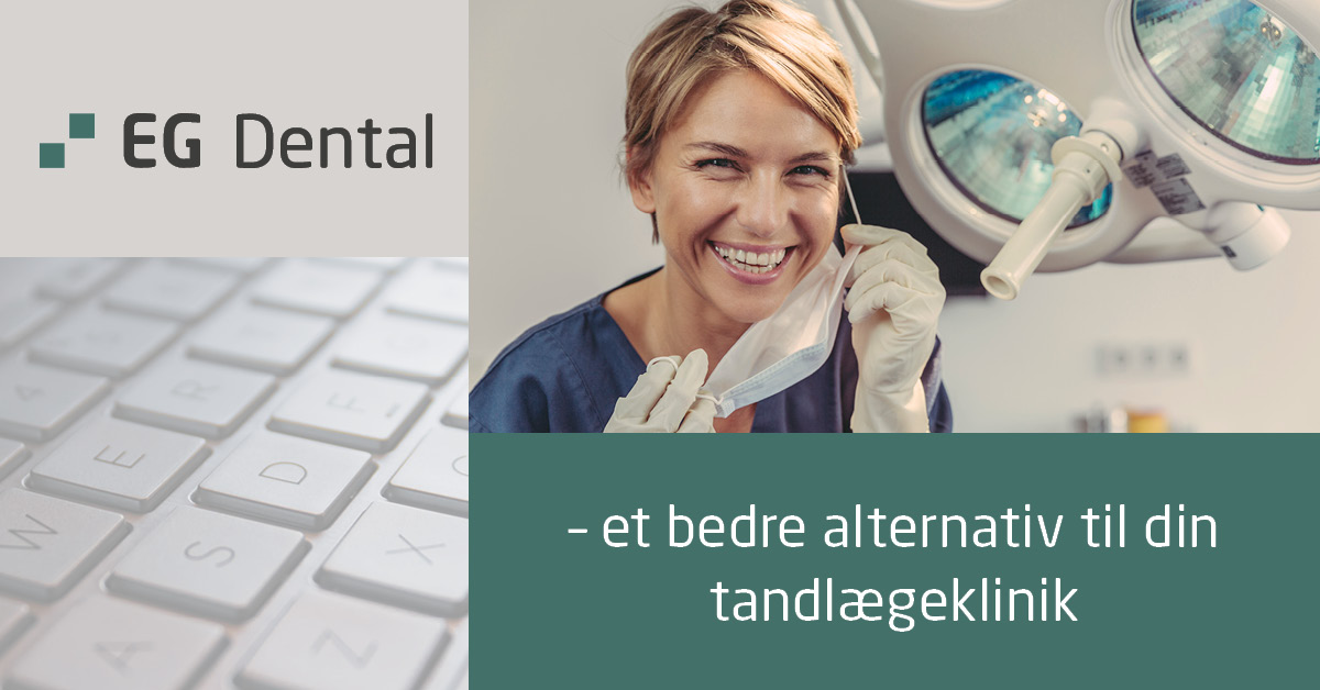 EG Dental - Klinikdag 2023
