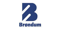 Brøndum El - logo