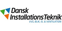 Dansk Installations Teknik logo