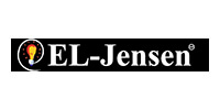 El Jensen - logo