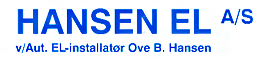 Hansen El logo