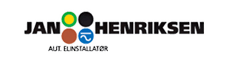 Jan Henriksen logo