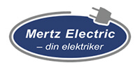 Mertz Electric Odense logo