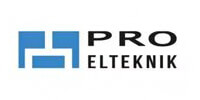 PRO Elteknik logo