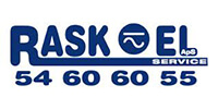Rask El logo