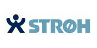 Strøh logo