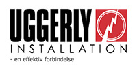 Uggerly logo
