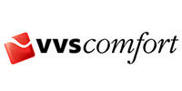 VVS Comfort Overby logo