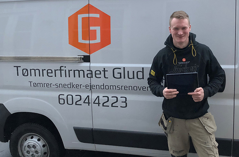 Tømrerfirmaet Glud