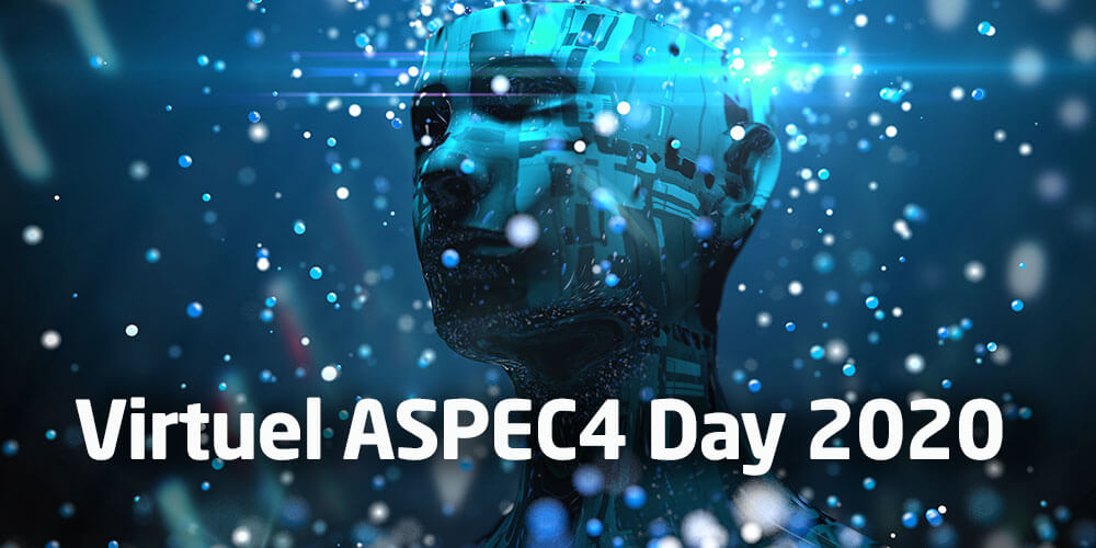 ASPECT4 Day 2020 blev virtuel succes
