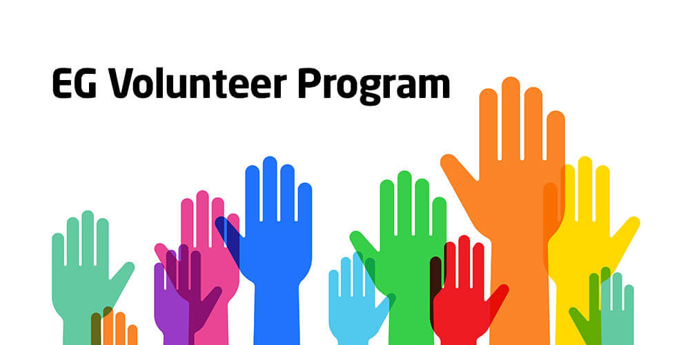 EG Volunteer Program