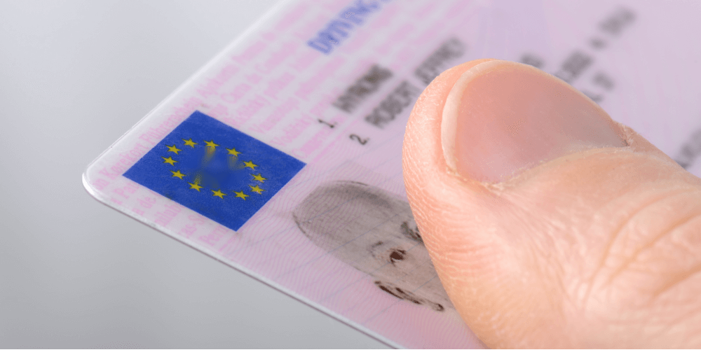 Digitale kørekortattester fra EG