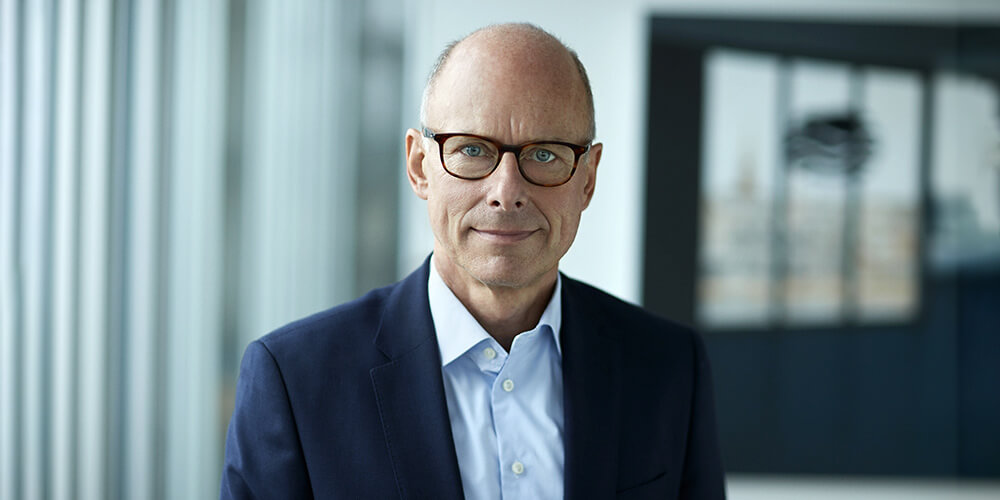 Klaus Holse valgt som ny formand for bestyrelsen i EG