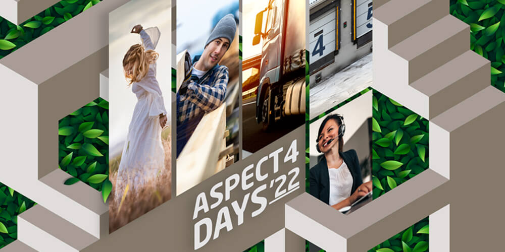 ASPECT4 Days '22 – sæt kryds i kalenderen