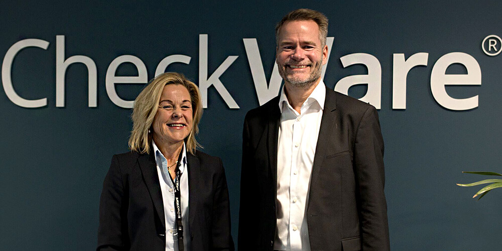 CheckWare bliver en del af EG for  at styrke sundhedsvæsenet i Norden